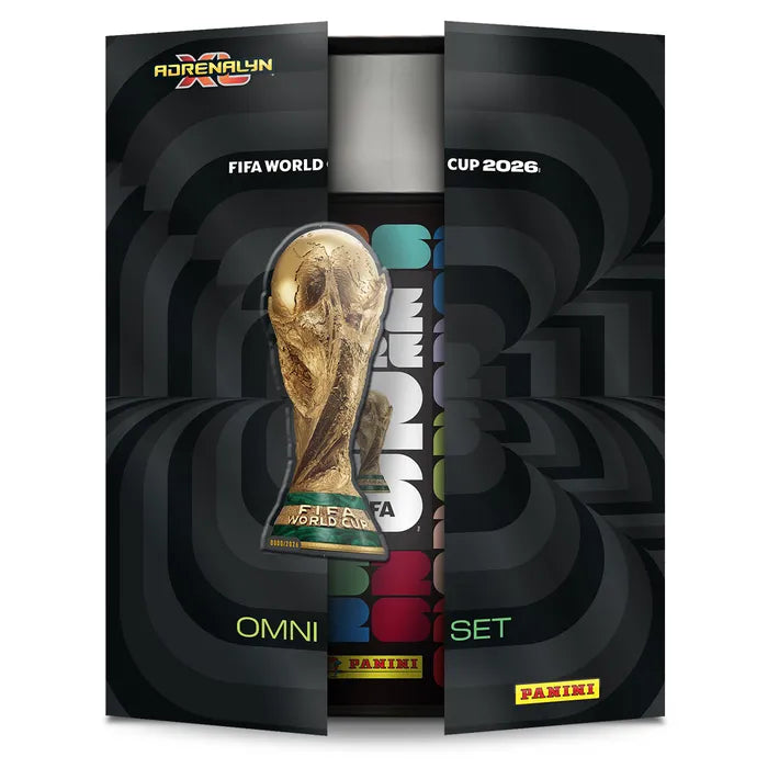 PANINI - Adrenalyn XL™ Omni-set