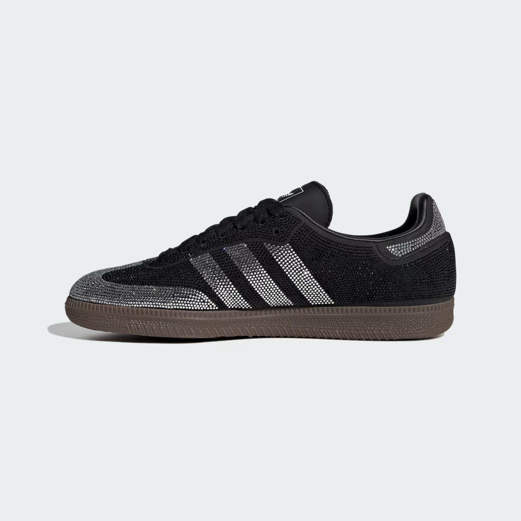 Adidas Samba Crystal Negro