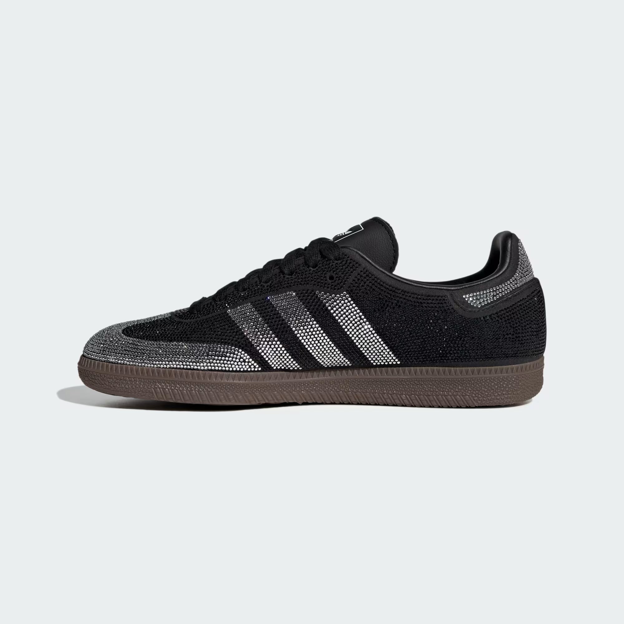 Adidas Samba Crystal Negro