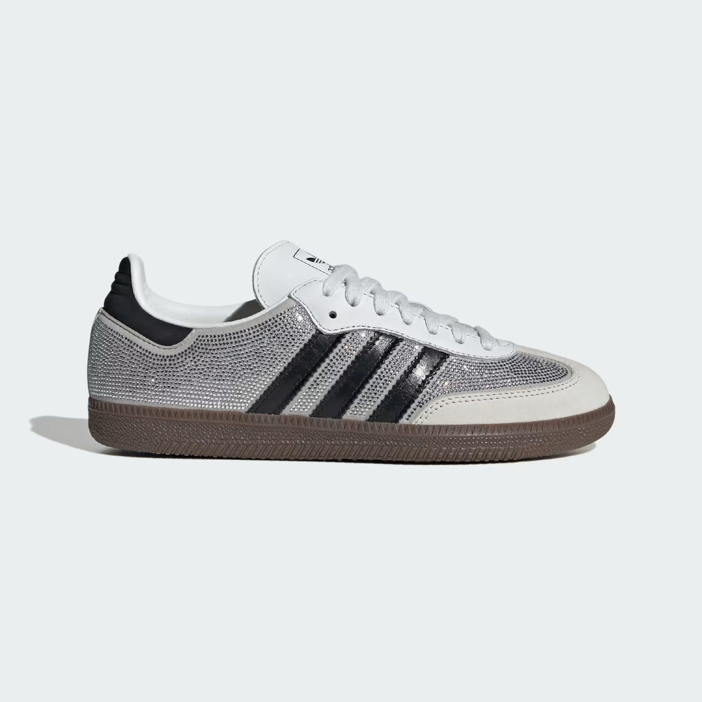 Adidas Samba Crystal Blanco