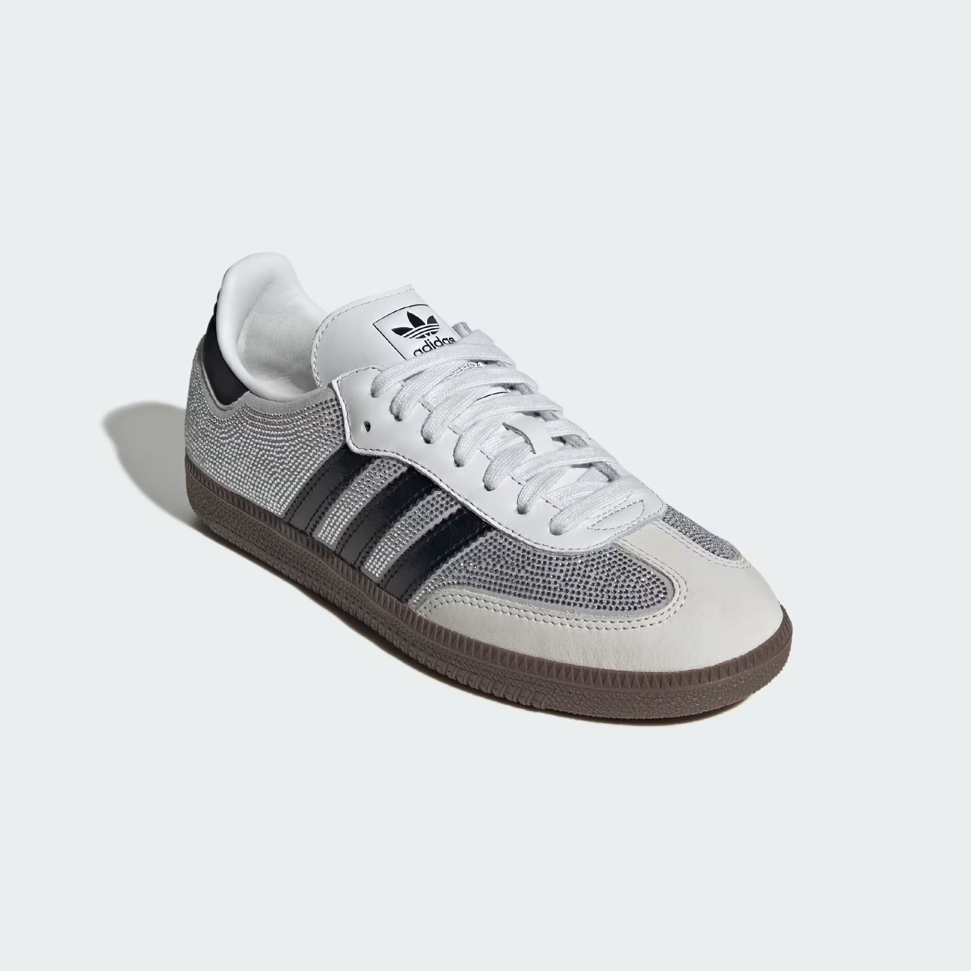 Adidas Samba Crystal Blanco