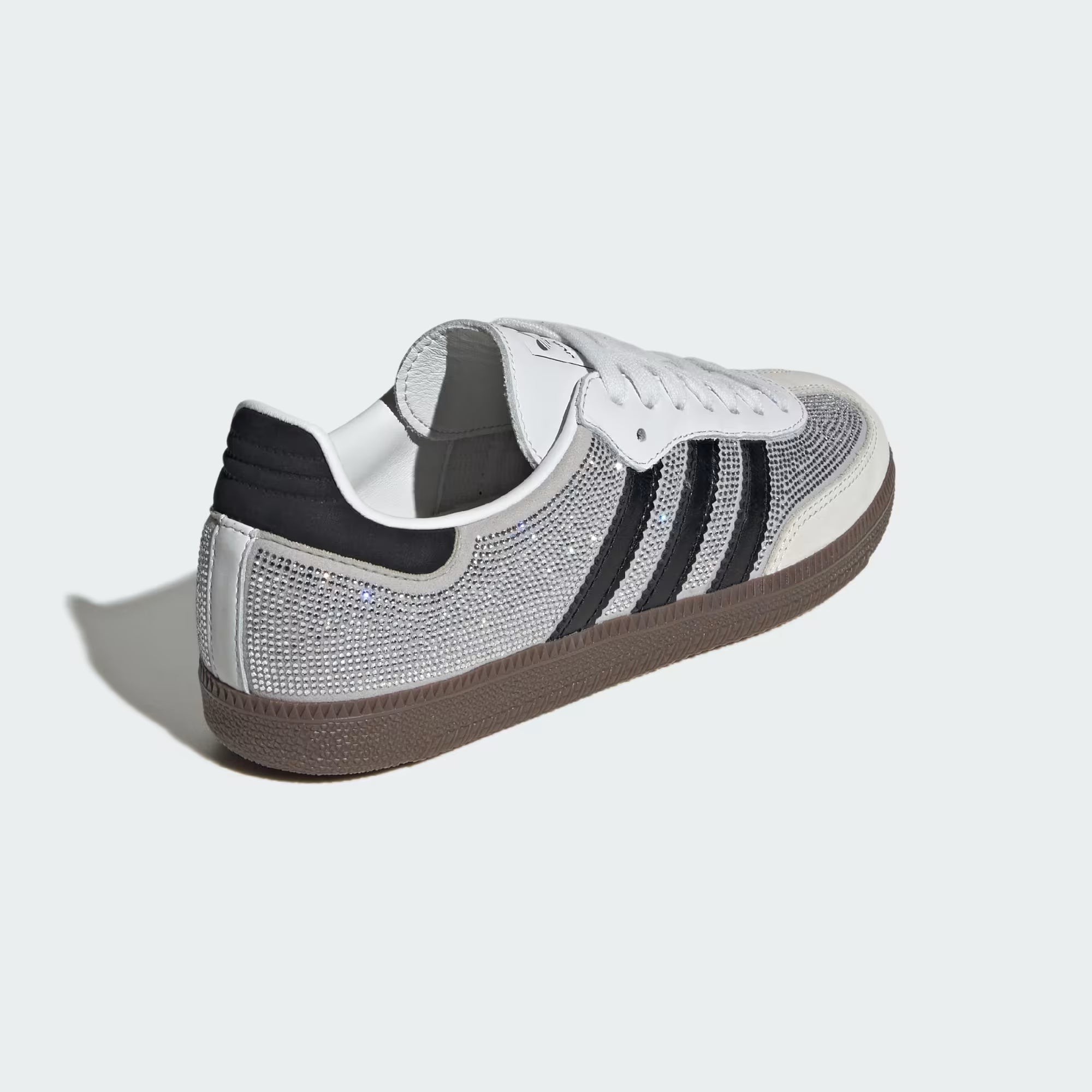Adidas Samba Crystal Blanco