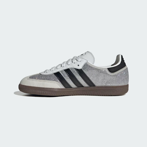Adidas Samba Crystal Blanco