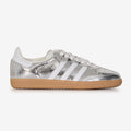 Adidas Samba Plateado