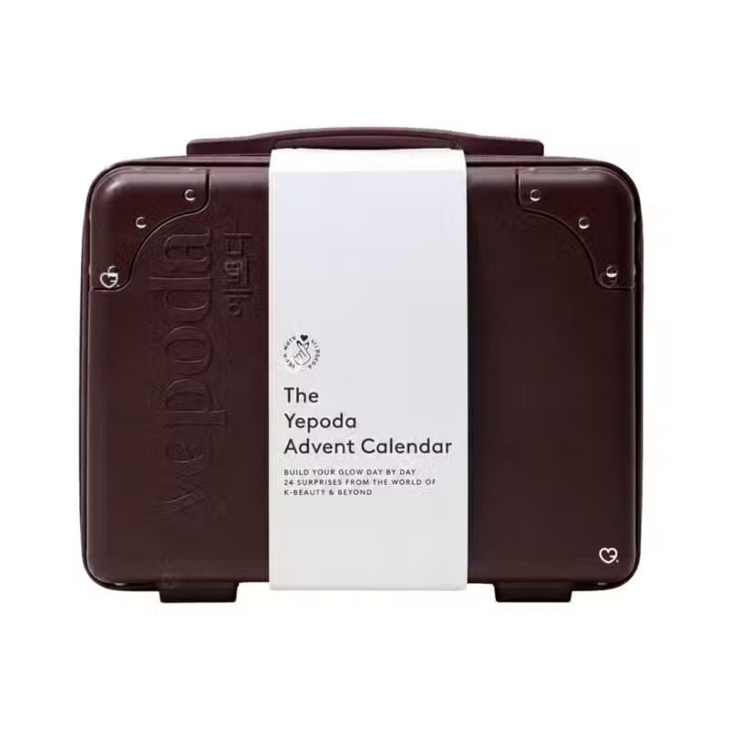 Calendrier de l'Avent - Yepoda