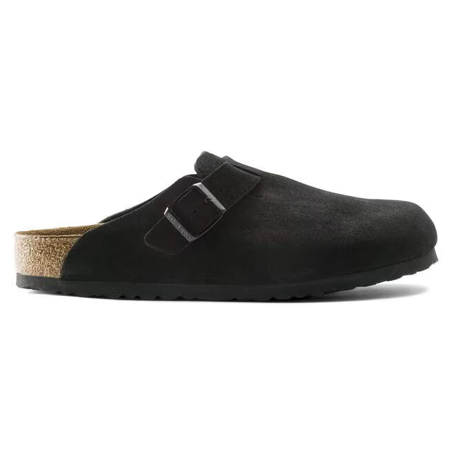 Birkenstock Boston Negro