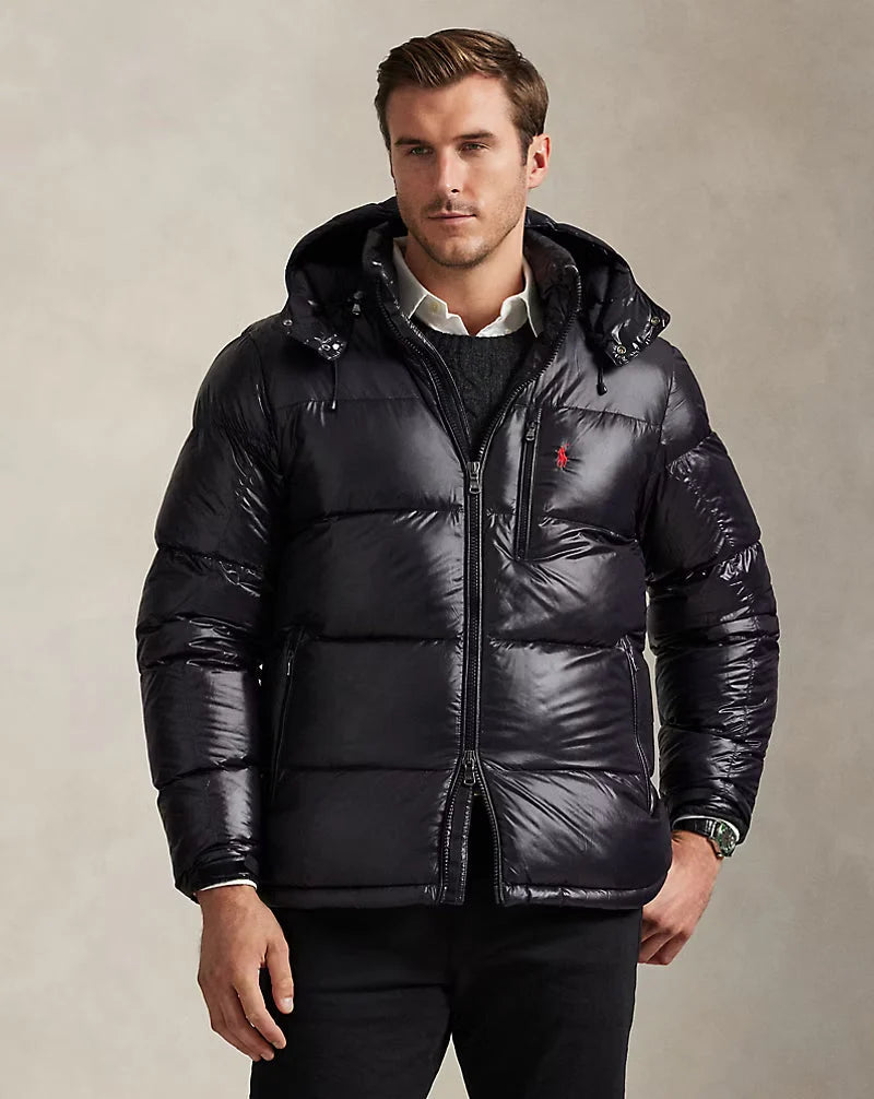Ralph Lauren - Doudoune Noir
