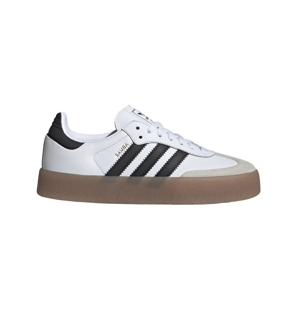Adidas Samba Blanc / Noir