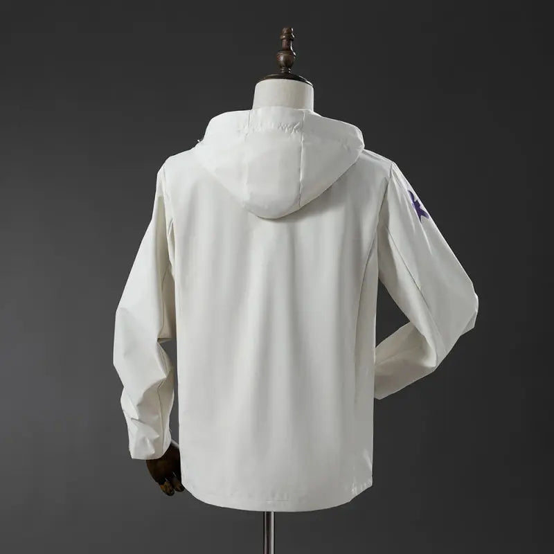 Nike - Veste Brésil Blanc
