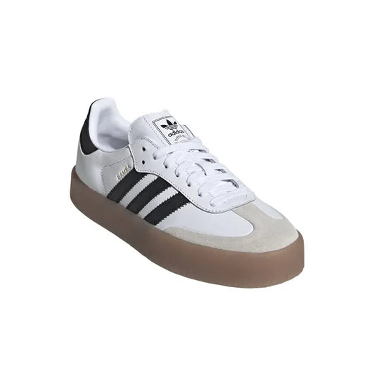 Adidas Samba Blanc / Noir