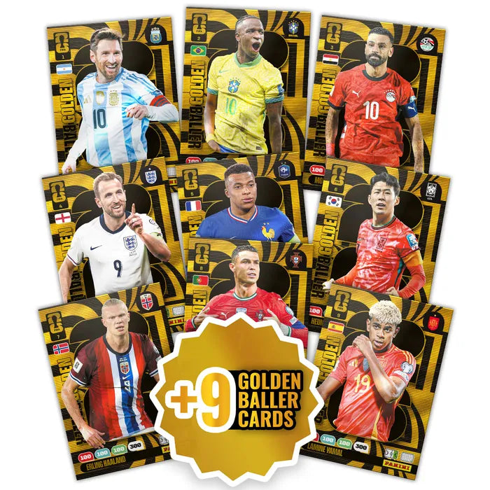 PANINI - Adrenalyn XL™ Omni-set