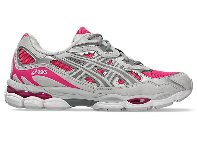 Asics GEL - NYC Gris / Rosa