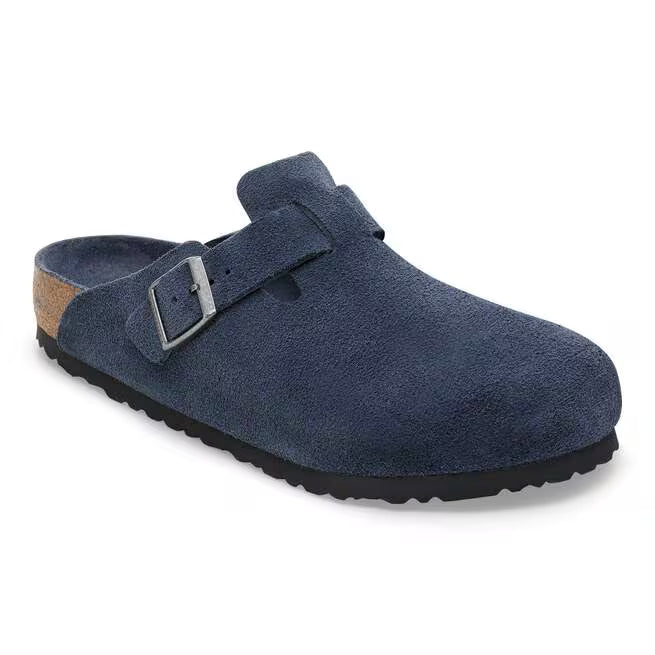 Birkenstock Boston Azul marino