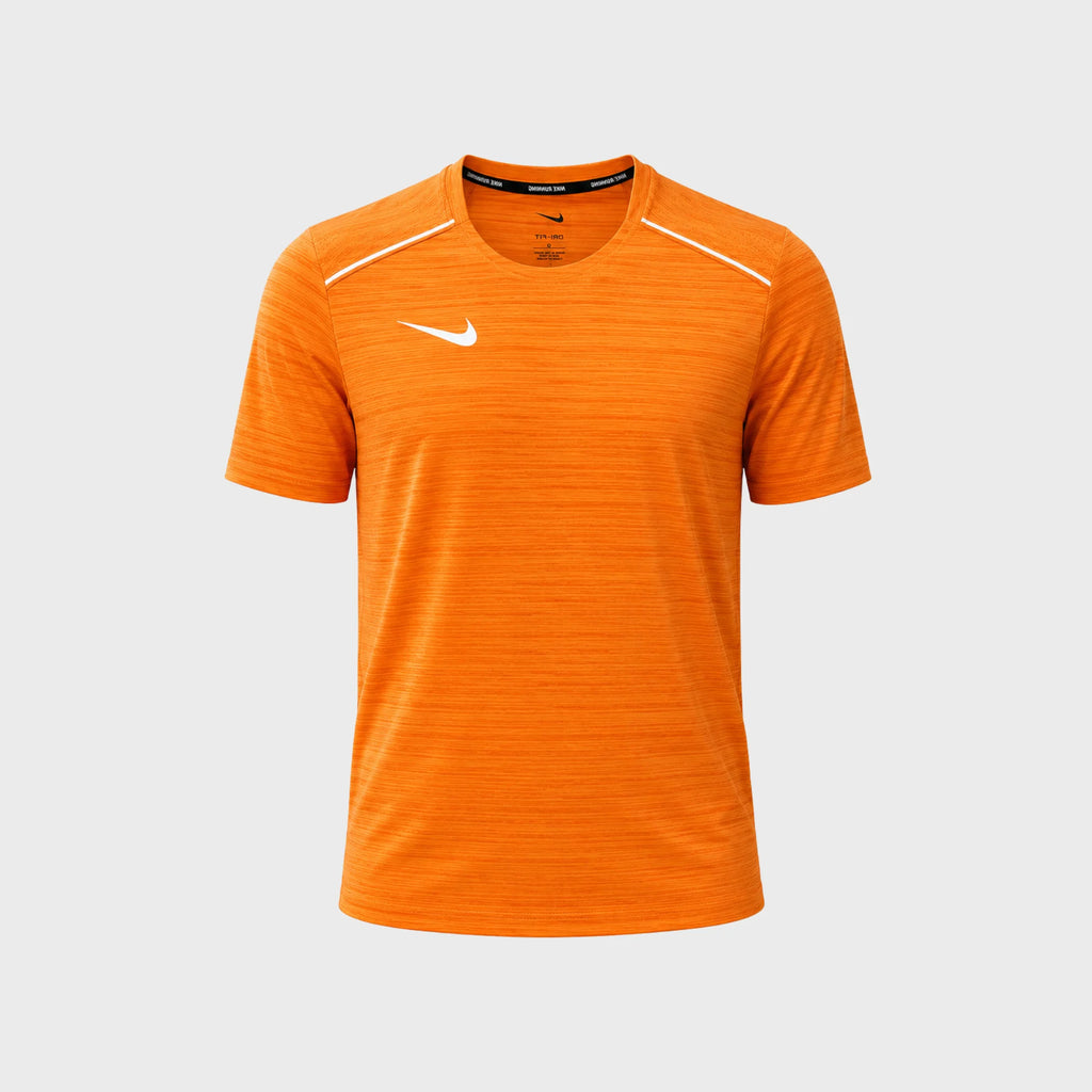 Nike Conjunto Running Naranja