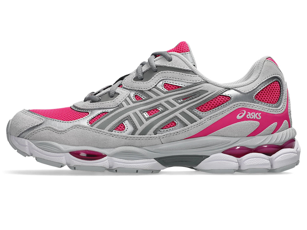 Asics GEL - NYC Gris / Rosa