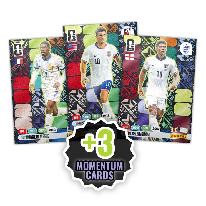 PANINI - Adrenalyn XL™ Omni-set