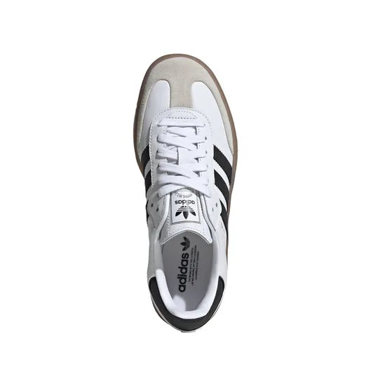 Adidas Samba Blanc / Noir