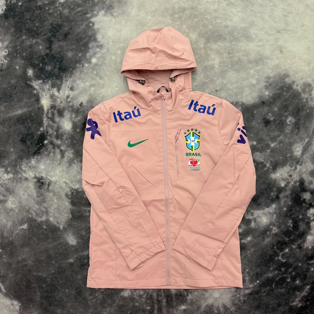 Nike - Veste Brésil Rose