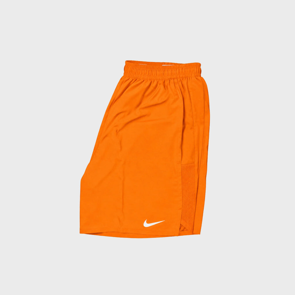Nike Conjunto Running Naranja