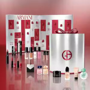 Calendrier de l'avent - Armani