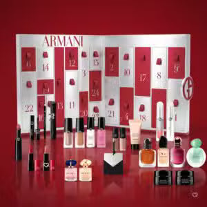 Calendrier de l'avent - Armani