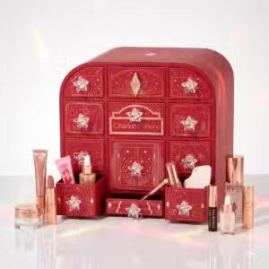 Calendrier de l'Avent - Charlotte TIlbury