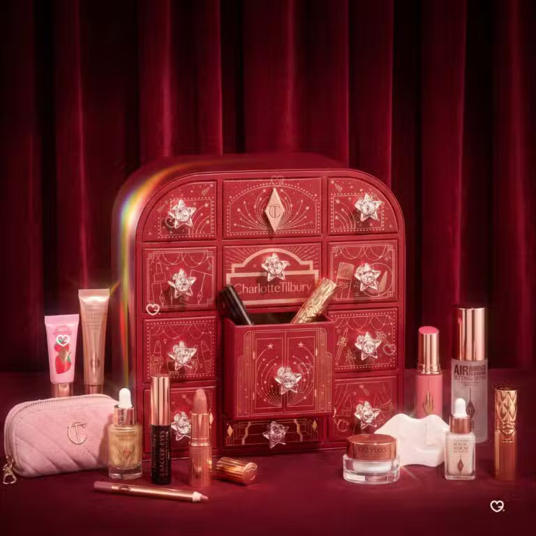 Calendrier de l'Avent - Charlotte TIlbury