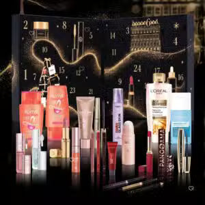 Calendrier de l'Avent - L'Oréal Paris