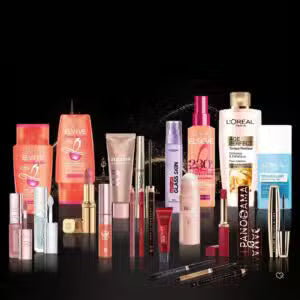 Calendrier de l'Avent - L'Oréal Paris