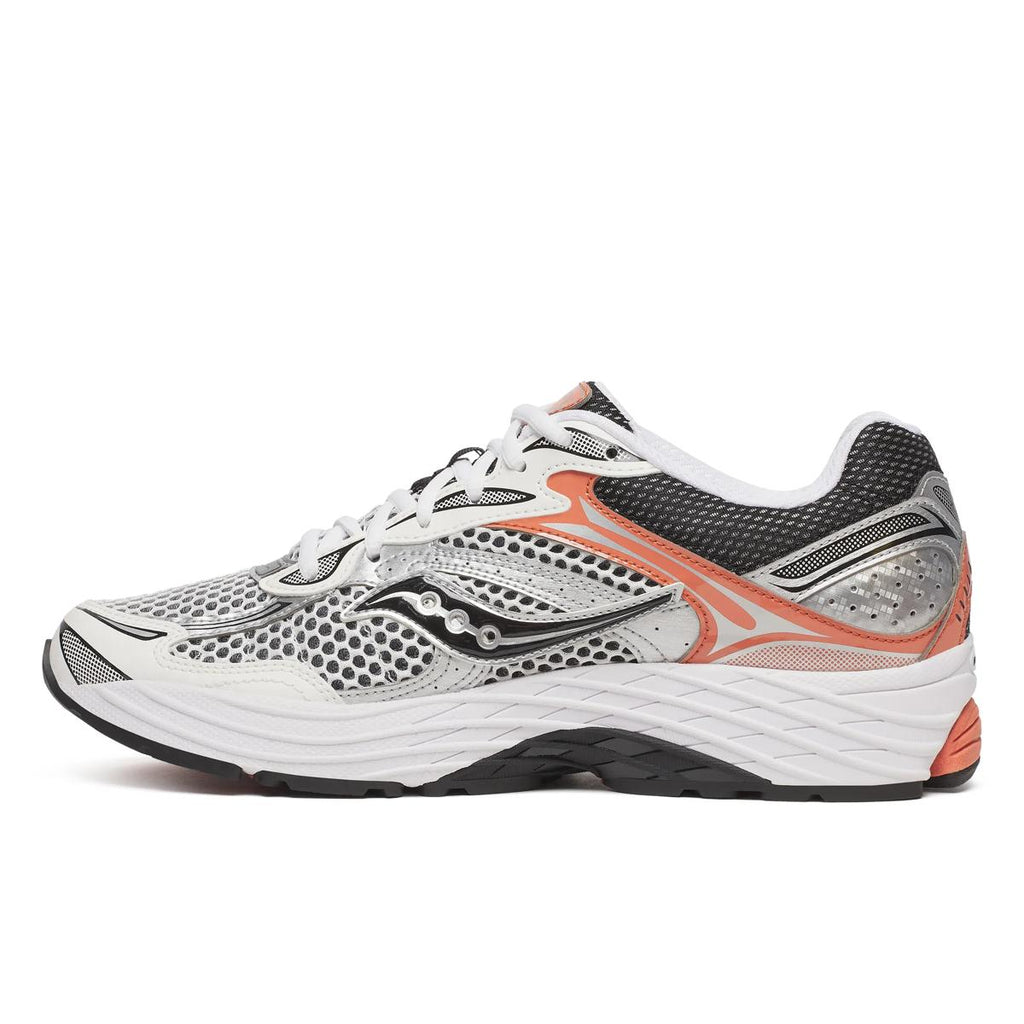 SAUCONY OMNI 9 Argent / Orange