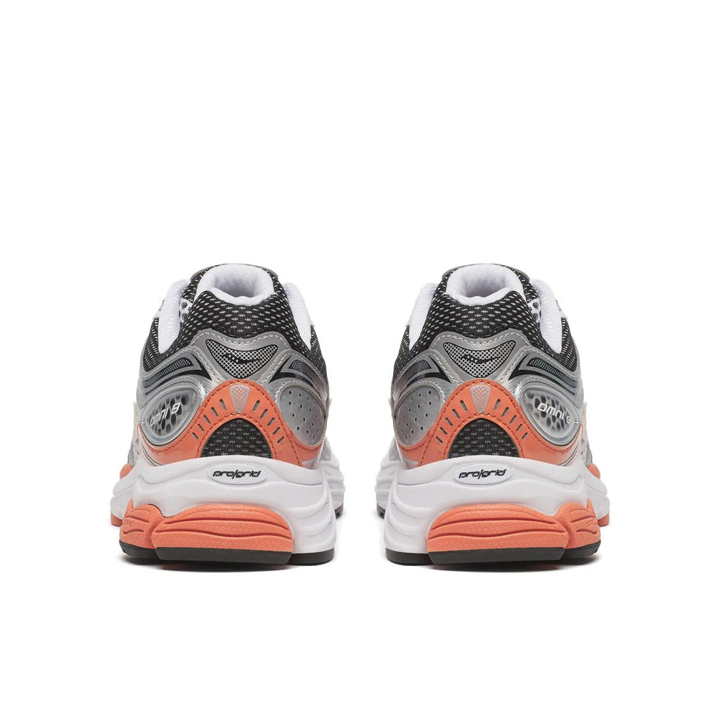 SAUCONY OMNI 9 Argent / Orange
