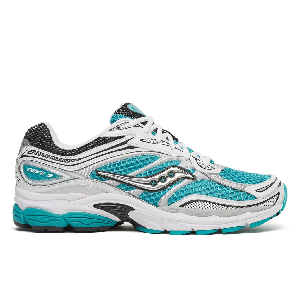 SAUCONY OMNI 9 Turquoise
