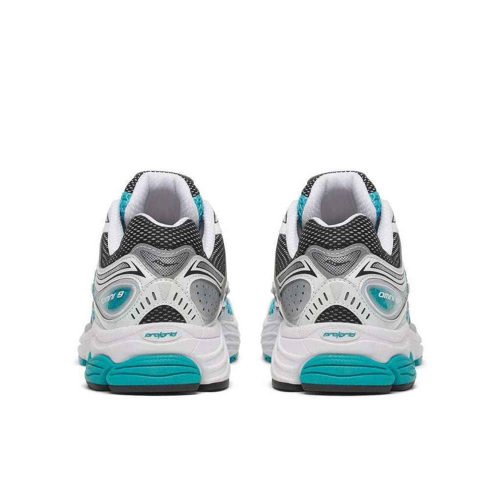 SAUCONY OMNI 9 Turquoise