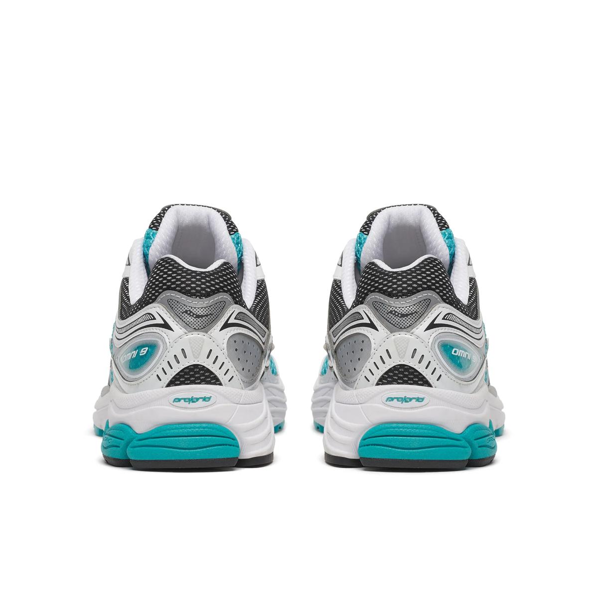 SAUCONY OMNI 9 Turquoise