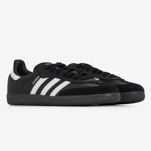 Adidas Samba Negro / Blanco