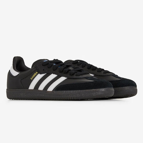 Adidas Samba Negro / Blanco